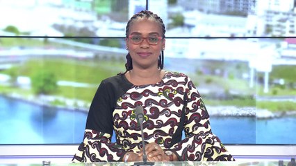 Le 13 Heures de RTI 1 du 27 octobre 2022 par Juliette Weah