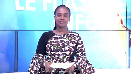 Le Flash de 10 Heures de RTI 1 du 27 octobre 2022 par Juliette Weah