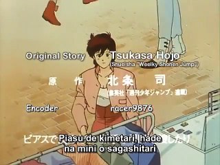 City Hunter 91 - Ep10 - My Love For Tonight Only. Cinderella Story in the City HD Watch HD Deutsch