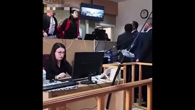 CHP'nin “Satılmış” vekili Ali Mahir Başarır'dan mahkemede küstahlık