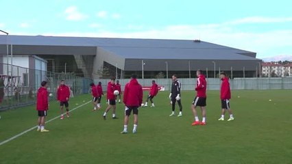 Dyorex Boluspor, Adanaspor maçında 3 puanı hedefliyor