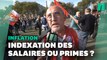Primes, heures supp' défiscalisées... Le plan de Macron contre l’inflation ne convainc pas ces grévistes