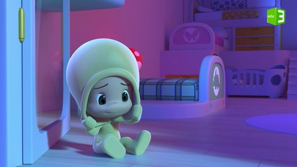 كوكوين حزين لضياع دميته رامونا 