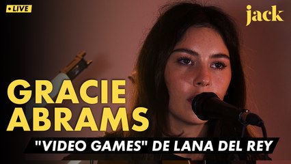 Gracie Abrams reprend Lana Del Rey