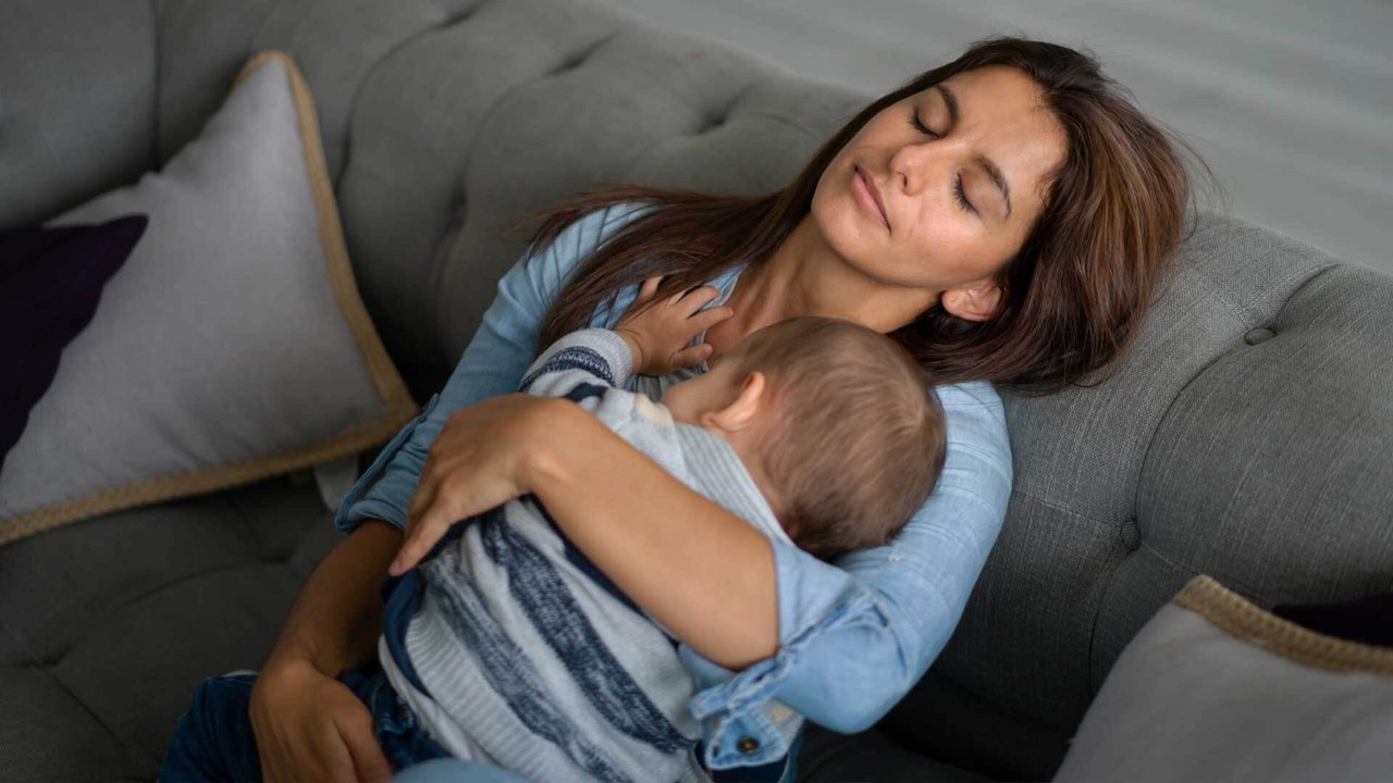 5 Dinge, die ALLE übermüdeten Mamis kennen