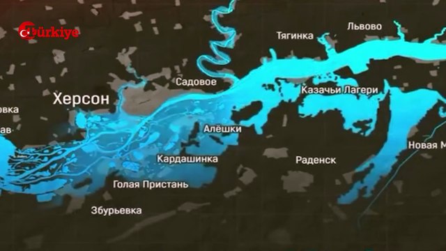 Putin'in Kıyamet Kozu: Nükleerden Daha Tehlikeli -Türkiye Gazetesi