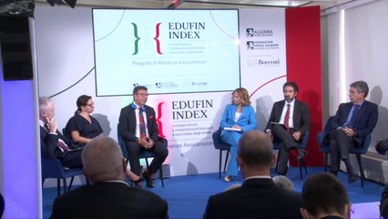 Edufin Index, nasce l'Osservatorio su consapevolezza e comportamenti