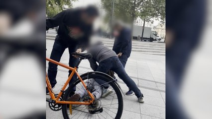Du site leboncoin à l’interpellation par la BAC : comment j’ai piégé le voleur de mon vélo