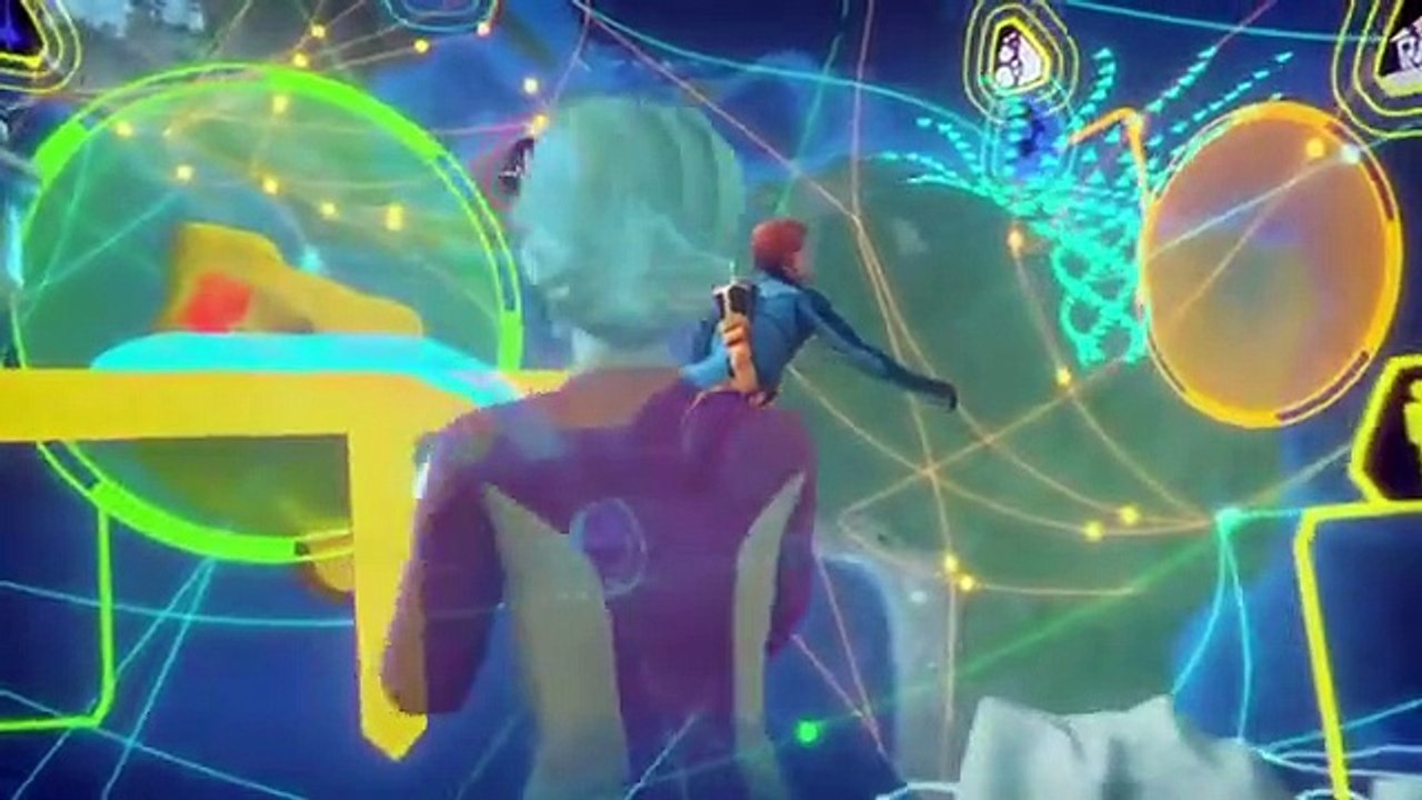 Thunderbirds Are Go! - Se3 - Ep01 - Chaos (1) HD Watch HD Deutsch