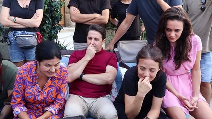 Müstakbel Damat Kamera Arkası