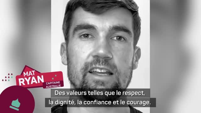 Qatar 2022 - L'équipe d'Australie condamne les souffrances liées à l'organisation du Mondial