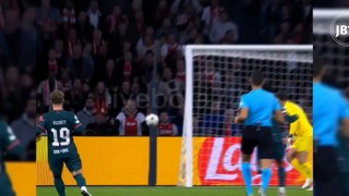 Highlights Ajax vs Liverpool | UEFA Champione League 22/23