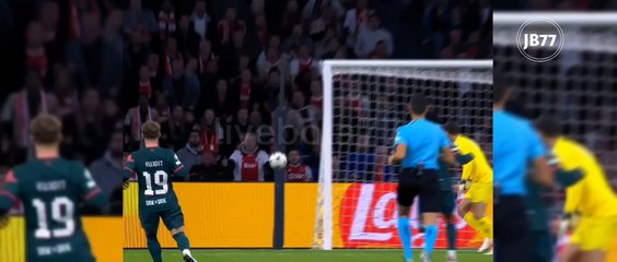 Highlights Ajax vs Liverpool | UEFA Champione League 22/23