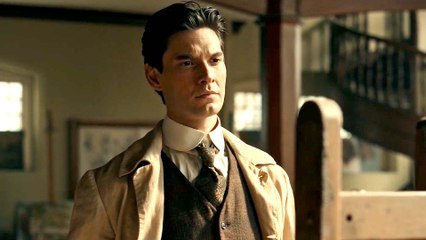 Ben Barnes Paints Nightmares in Guillermo Del Toro’s Cabinet of Curiosities