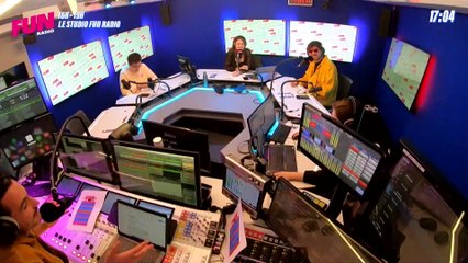 PÉPITE - Mosimann en interview sur Fun Radio