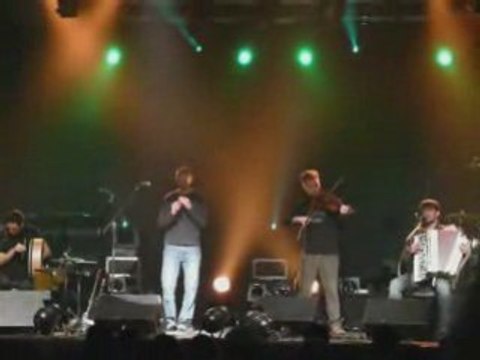 Doolin - Palais du Littoral Grande-Synthe (17/03/2008)