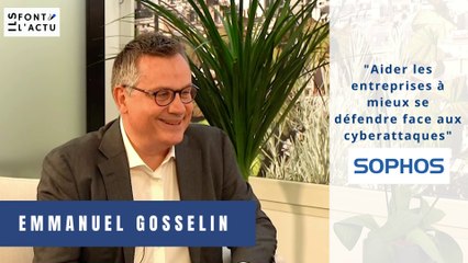 SOPHOS : Mieux se Défendre face aux Cyberattaques