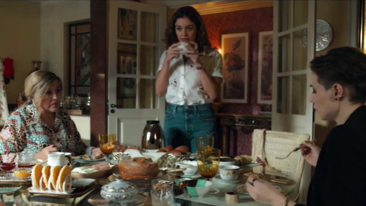 TODAS AS FLORES - Resumo do Capítulo 6 Completo da Novela Todas as Flores