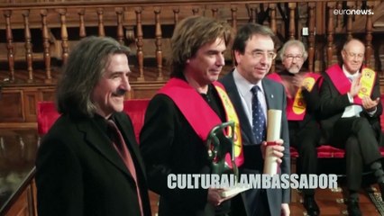 Jean-Michel Jarre regressa com "Oxymore"