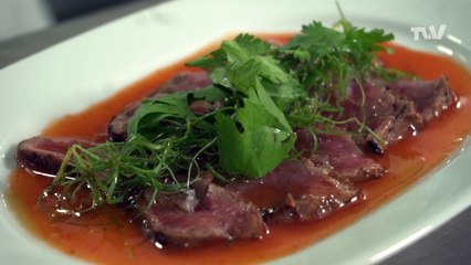 Tomás Fernández, Pasticho, Banco Restaurant