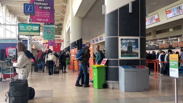 Liverpool John Lennon Airport named best in UK- LiverpoolWorld news bulletin