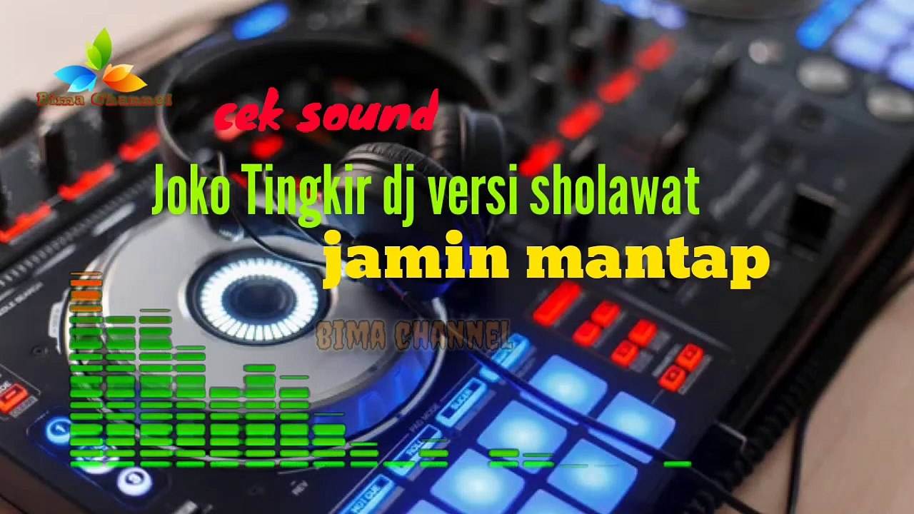 Joko Tingkir versi sholawat