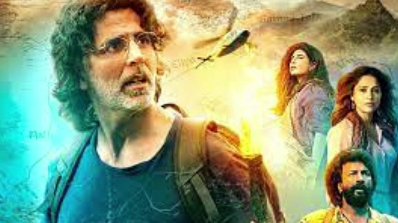 Ram Setu Movie Explained In English