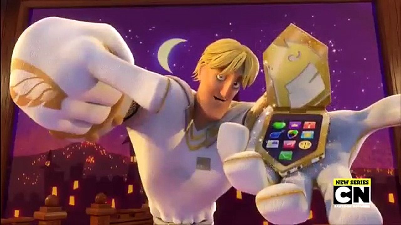 My Knight and Me - Se1 - Ep06 - Fashion Victims HD Watch HD Deutsch