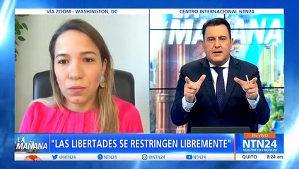 Entrevista a Ana María Montoya