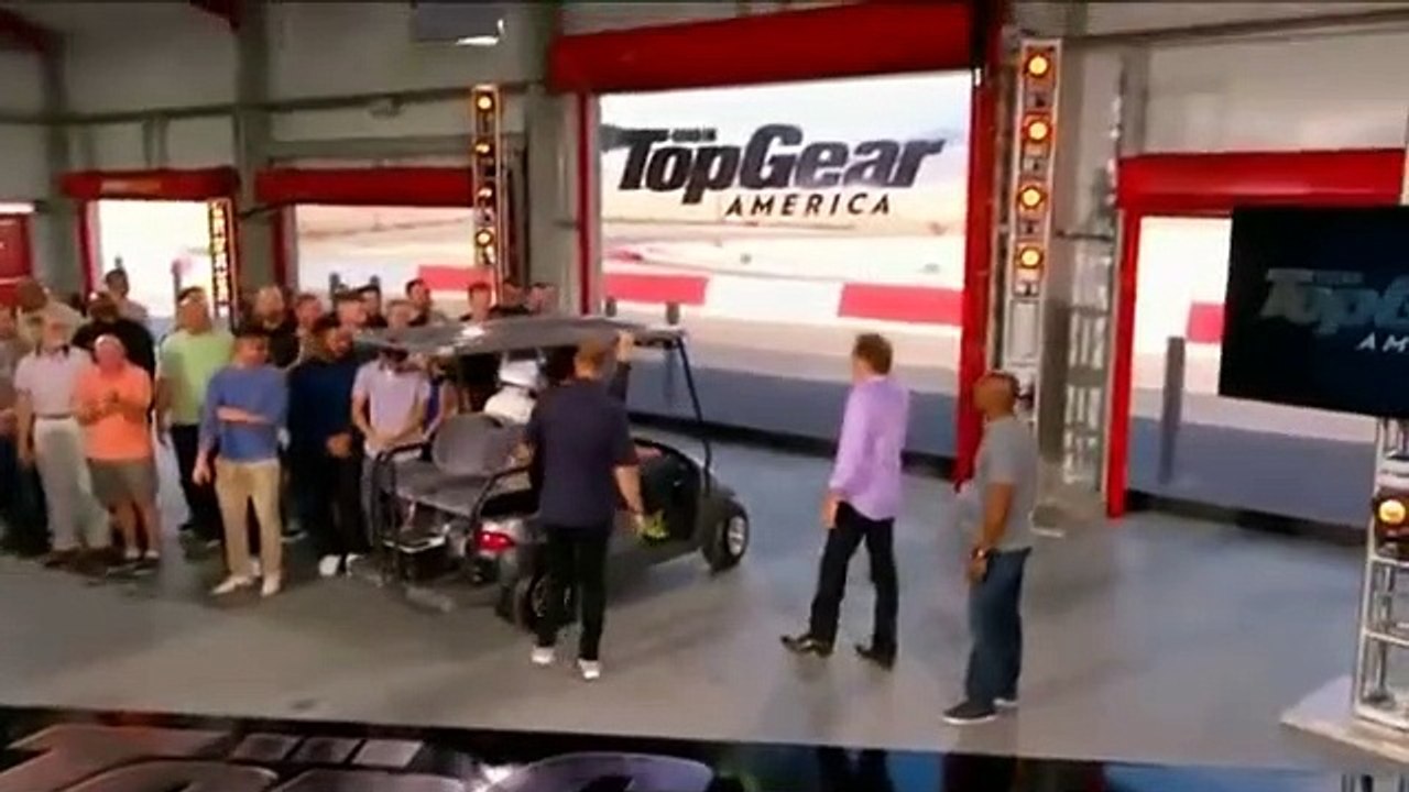 Top Gear America - Se1 - Ep08 - Time Capsule HD Watch HD Deutsch