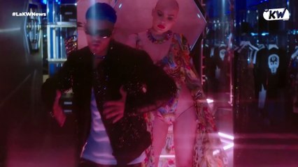 Abraham Mateo presente 'Me encantaría' junto a Belinda