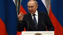 Rusya Devlet Başkanı Vladimir Putin: Batı tehlikeli bir oyun oynuyor