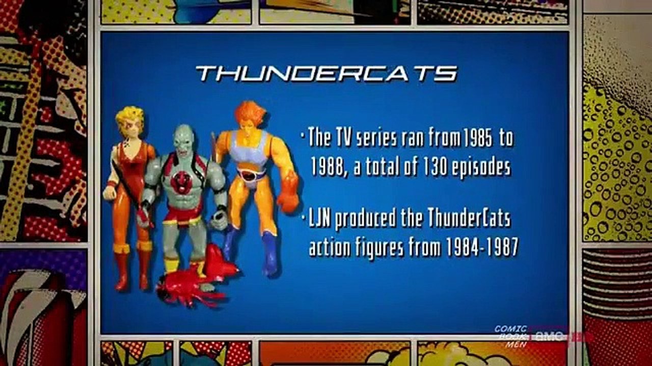 Comic Book Men - Se2 - Ep03 - Ghostbusting at the Stash HD Watch HD Deutsch