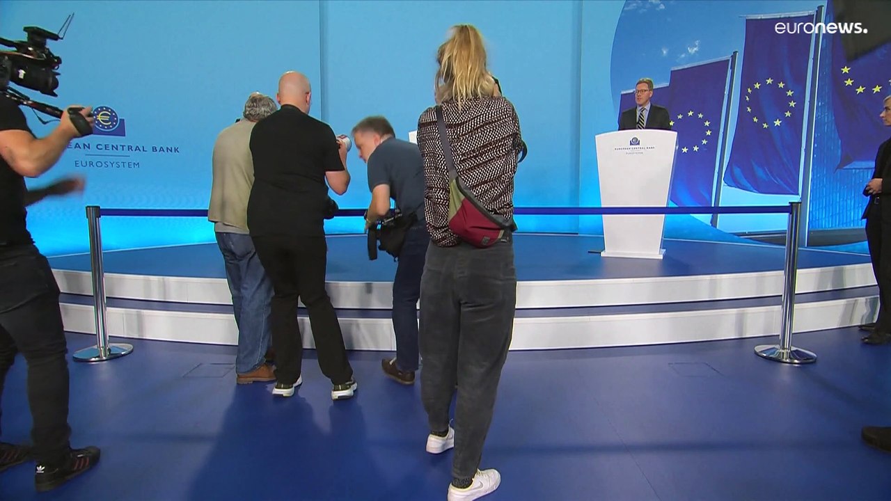 Hoch mit den Zinsen! EZB hebt Leitzins auf 2,0 Prozent, weitere Erhöhungen möglich