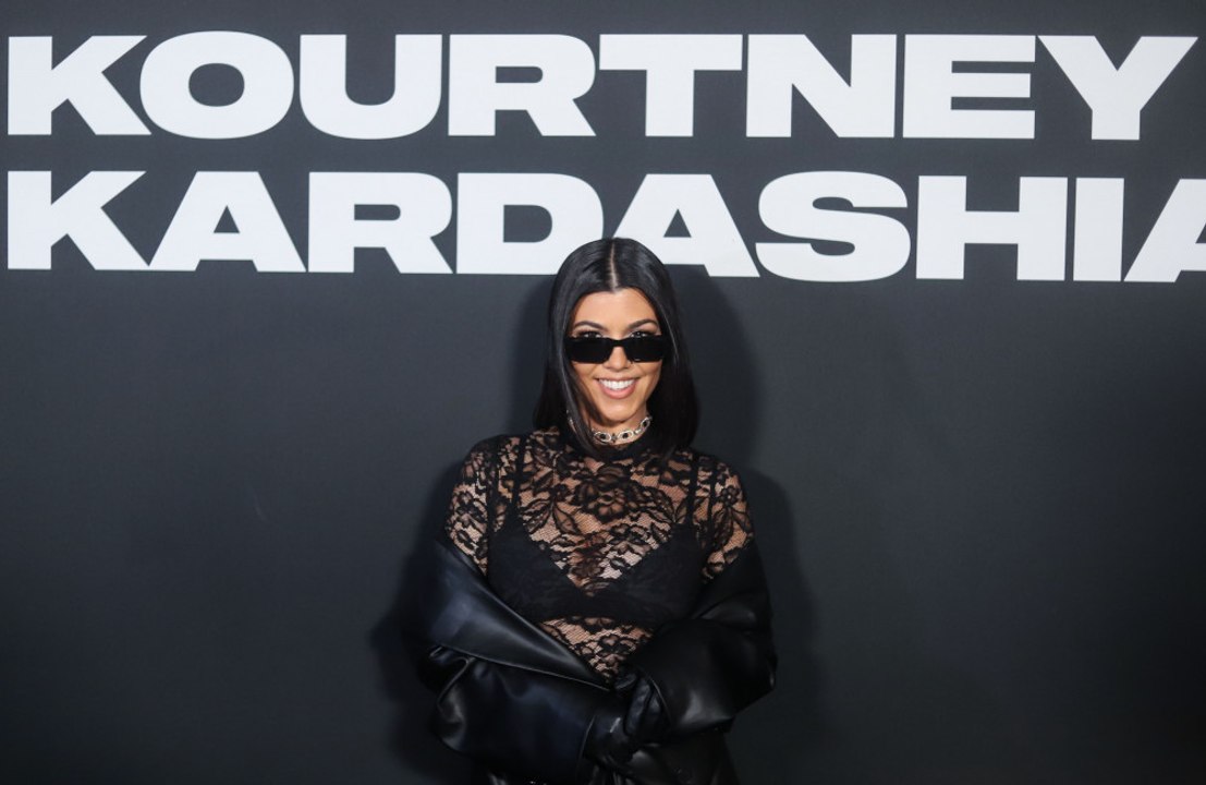 Kourtney Kardashian: Bei ihrer Hochzeit war sie 'sturzbetrunken'