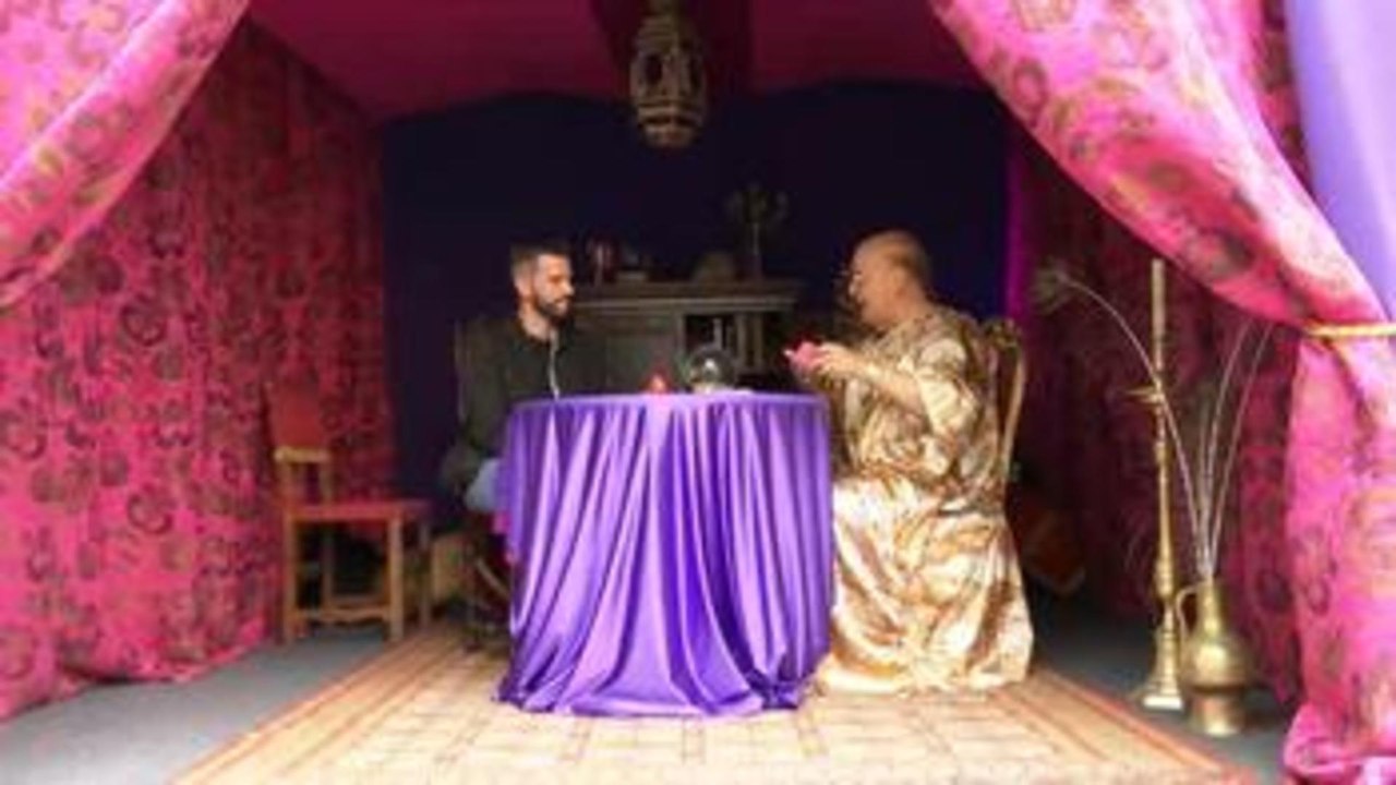 Rappel predice un Halloween sin los "fantasmas del pasado" junto a Tinder