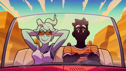 Monster Prom 3: Monster Roadtrip - Der Koop-Monster-Survivalroadtrip zeigt sich im Trailer