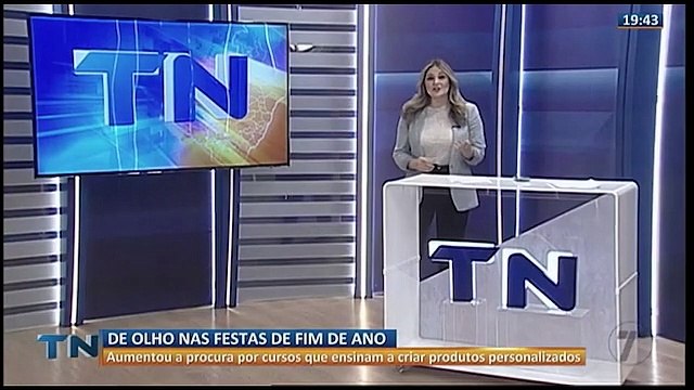 Oportunidade de renda nas festas de fim de ano