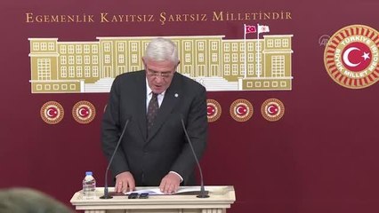 İYİ Parti Grup Başkanvekili Dervişoğlu, RTÜK üyeliğinin İYİ Parti'nin hakkı olduğunu savundu