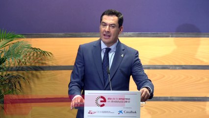 Moreno elogia el papel económico y social de las empresas