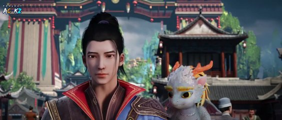 Tomb of Fallen Gods Episode 16 Sub Indo