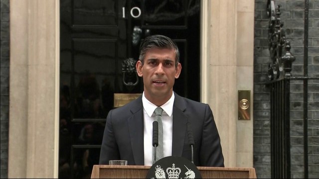 فرحة عارمة للجالية الهندية في بريطانيا بتولي ريشي سوناك