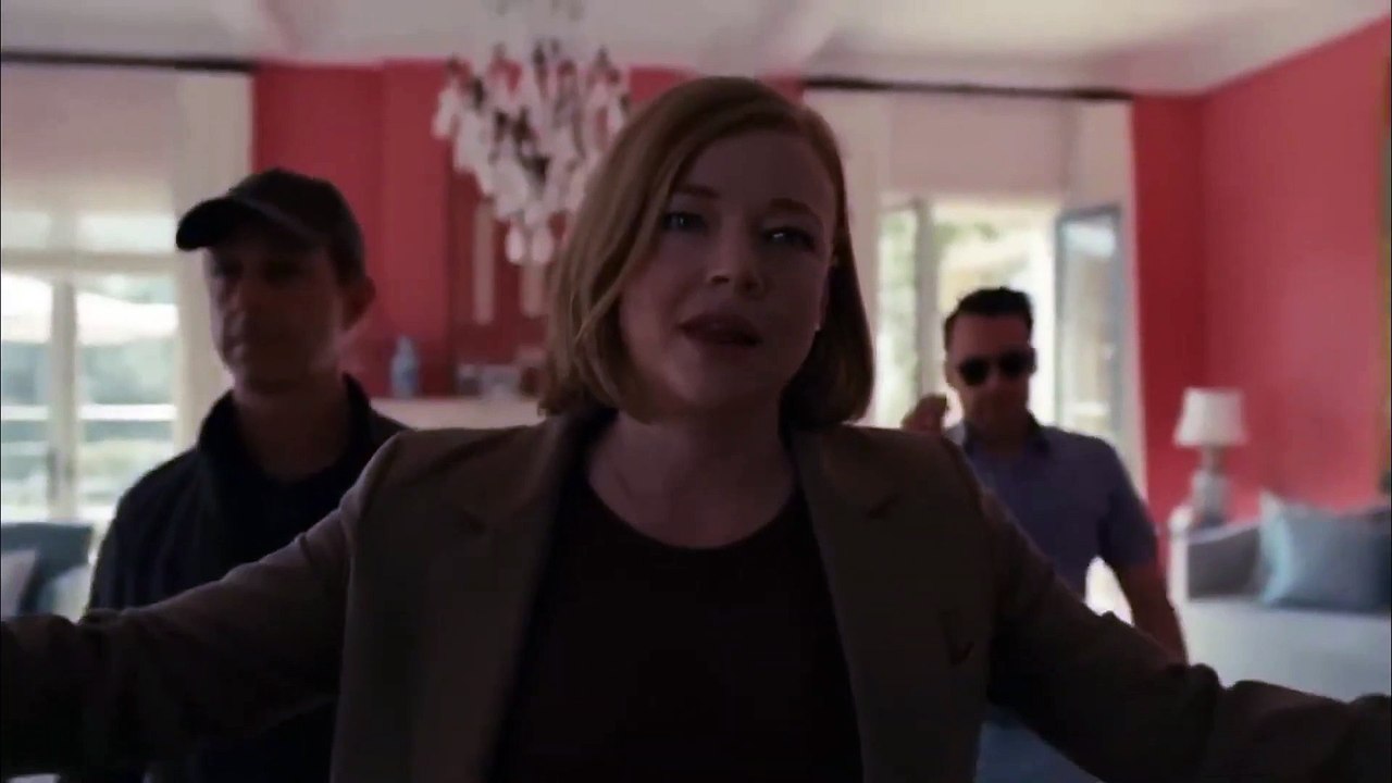 SUCCESSION S04 Teaser (2023) HBO Max