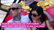 Kourtney Kardashian Reveals She ‘Blacked Out’ During Her Las Vegas Wedding Ceremony With Travis Barker