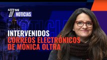 Intervenidos los correos electrónicos de Mónica Oltra