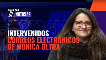 Intervenidos los correos electrónicos de Mónica Oltra