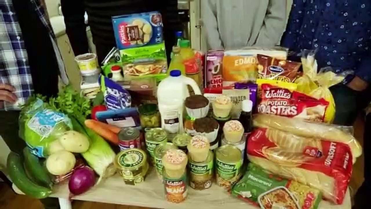 Eat Well For Less New Zealand - Se1 - Ep05 HD Watch HD Deutsch