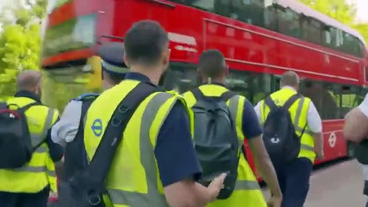 Fare Dodgers - At War with the Law - Se1 - Ep04 HD Watch HD Deutsch