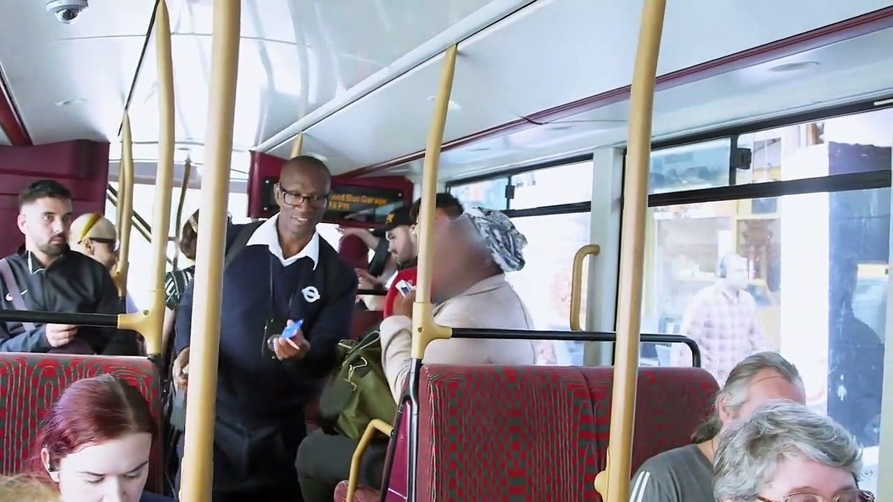 Fare Dodgers - At War with the Law - Se1 - Ep02 HD Watch HD Deutsch