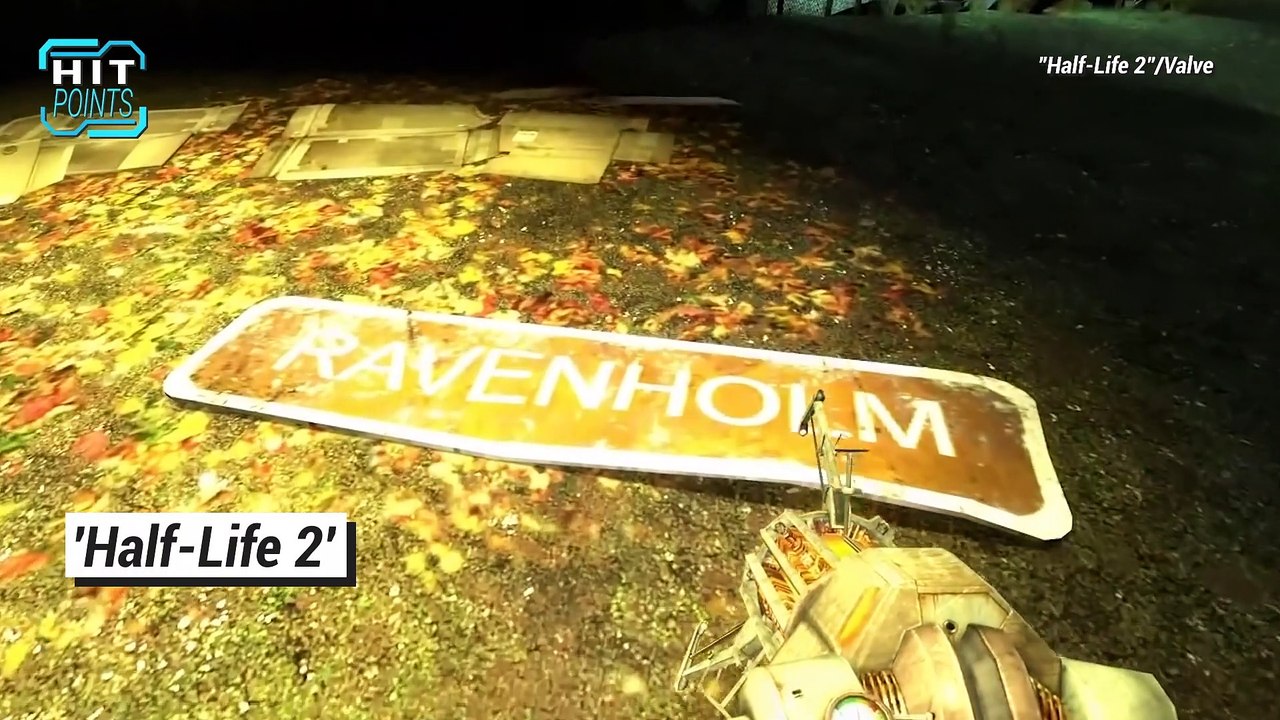 "Spooky" Video Games That Aren't Traditional Horror Titles